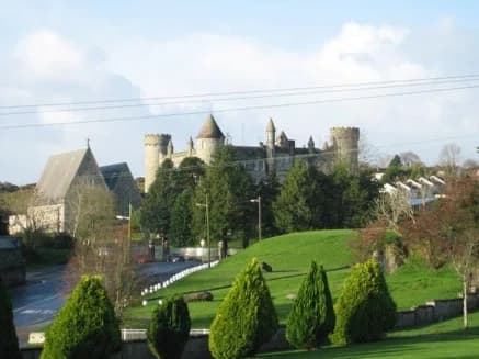 Saint Eunan's College