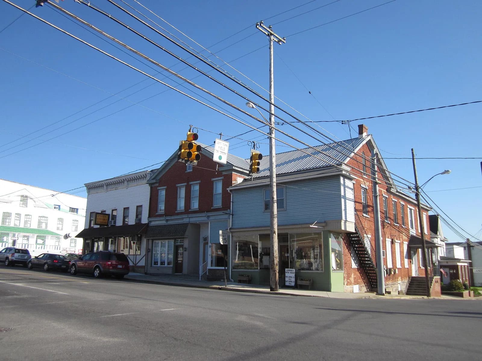 Martinsburg