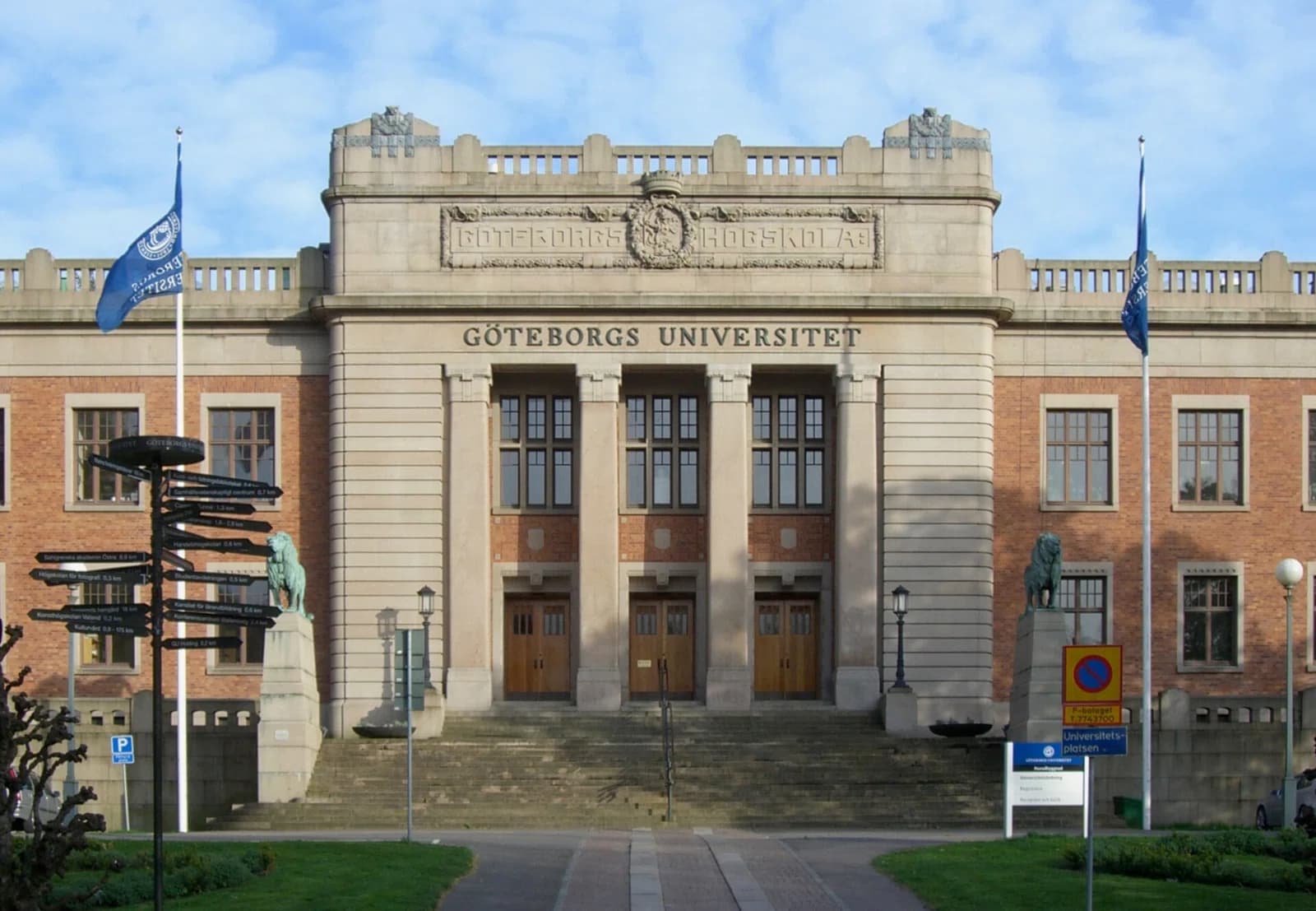Universität Göteborg