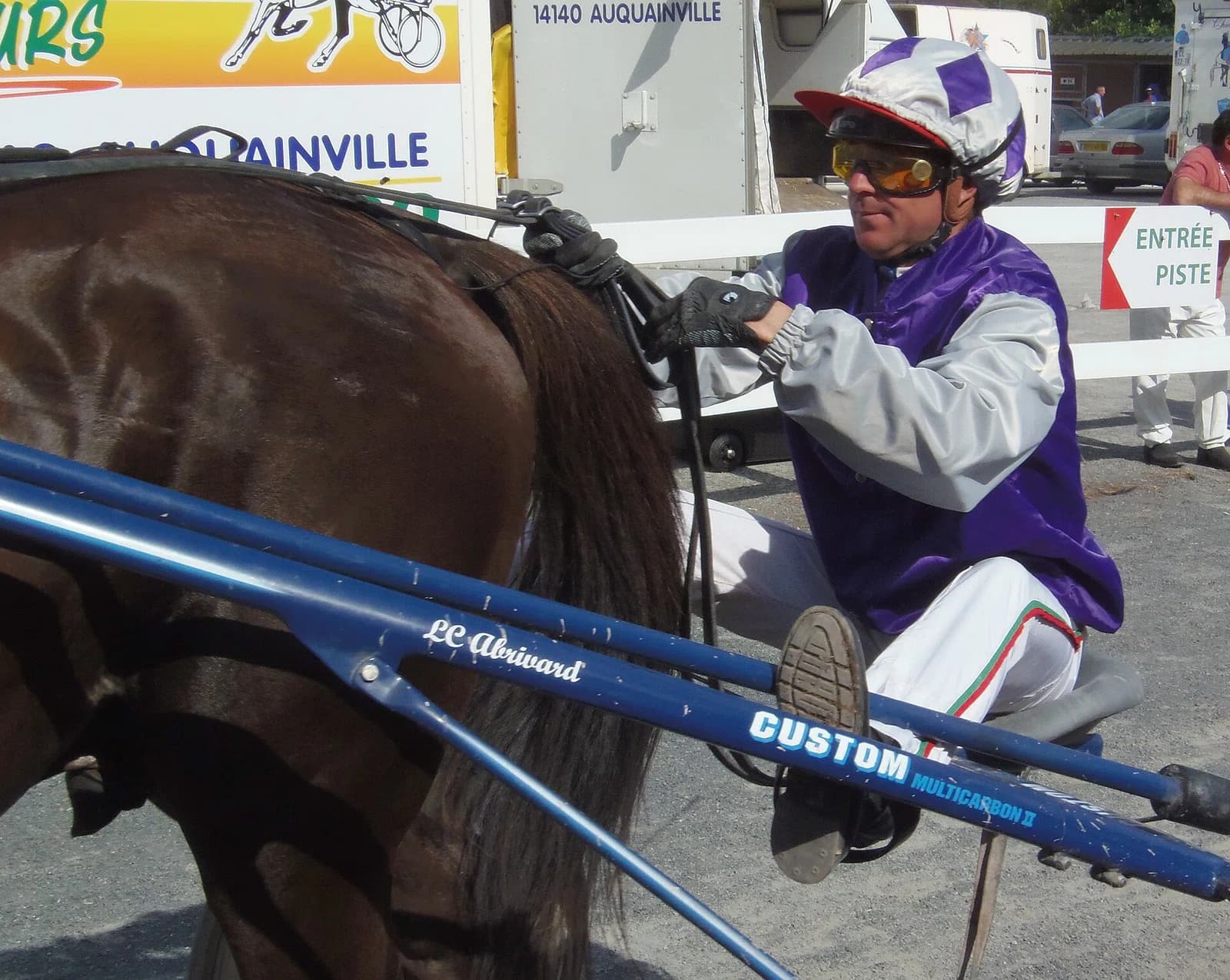 harness racer