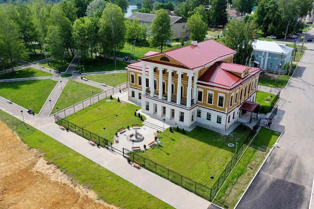 Dubensky District