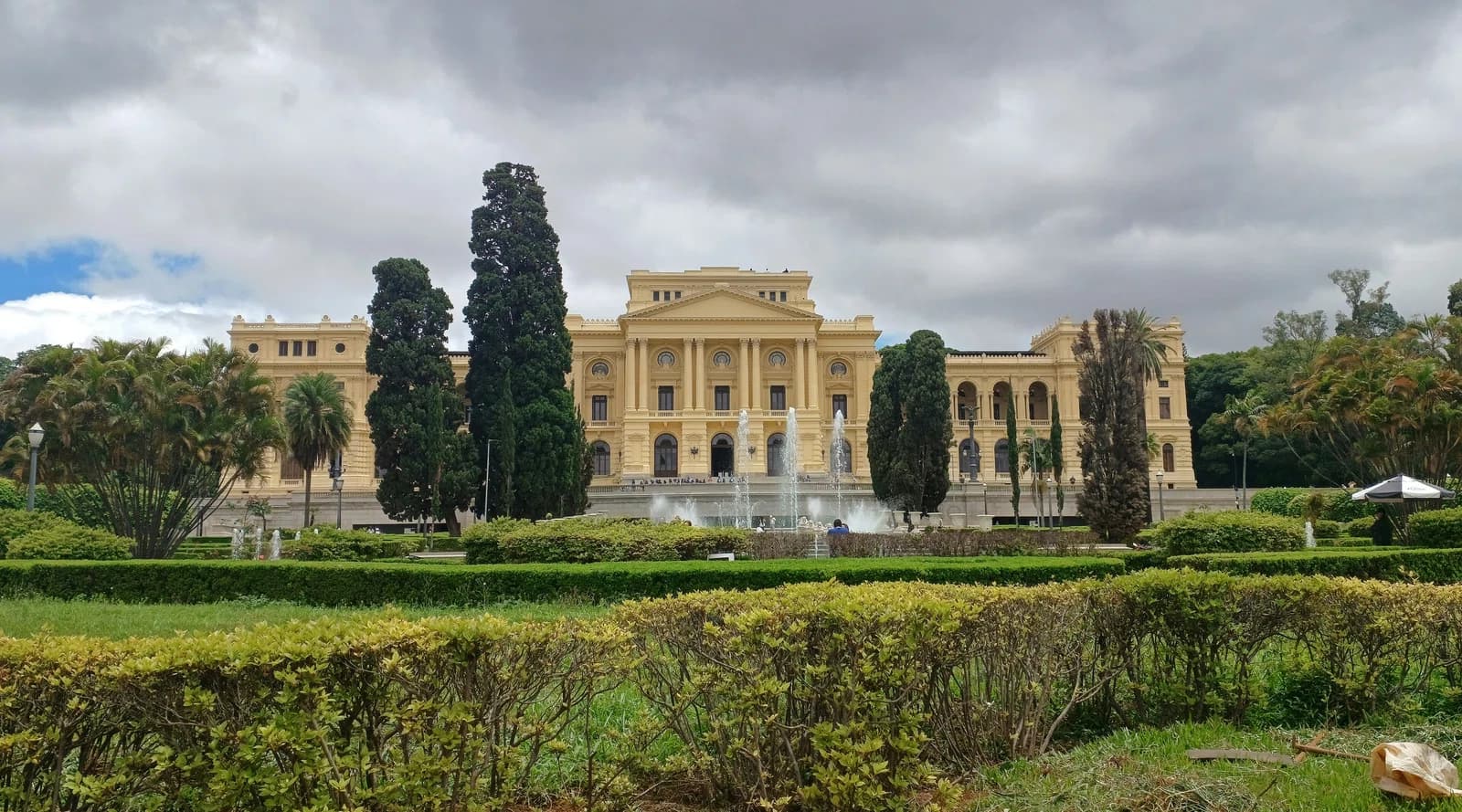 Ipiranga Museum