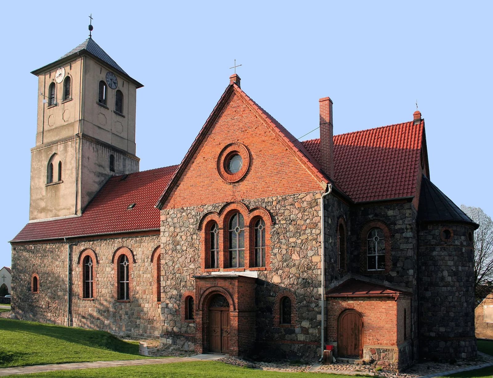 Cychry, West Pomeranian Voivodeship