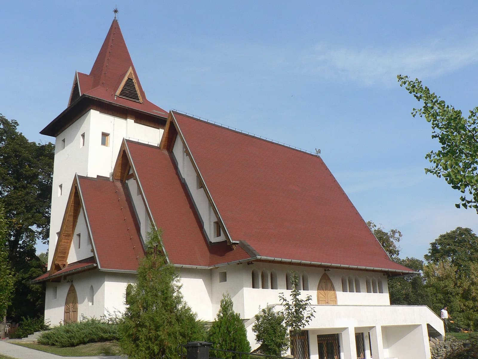 Leányfalu