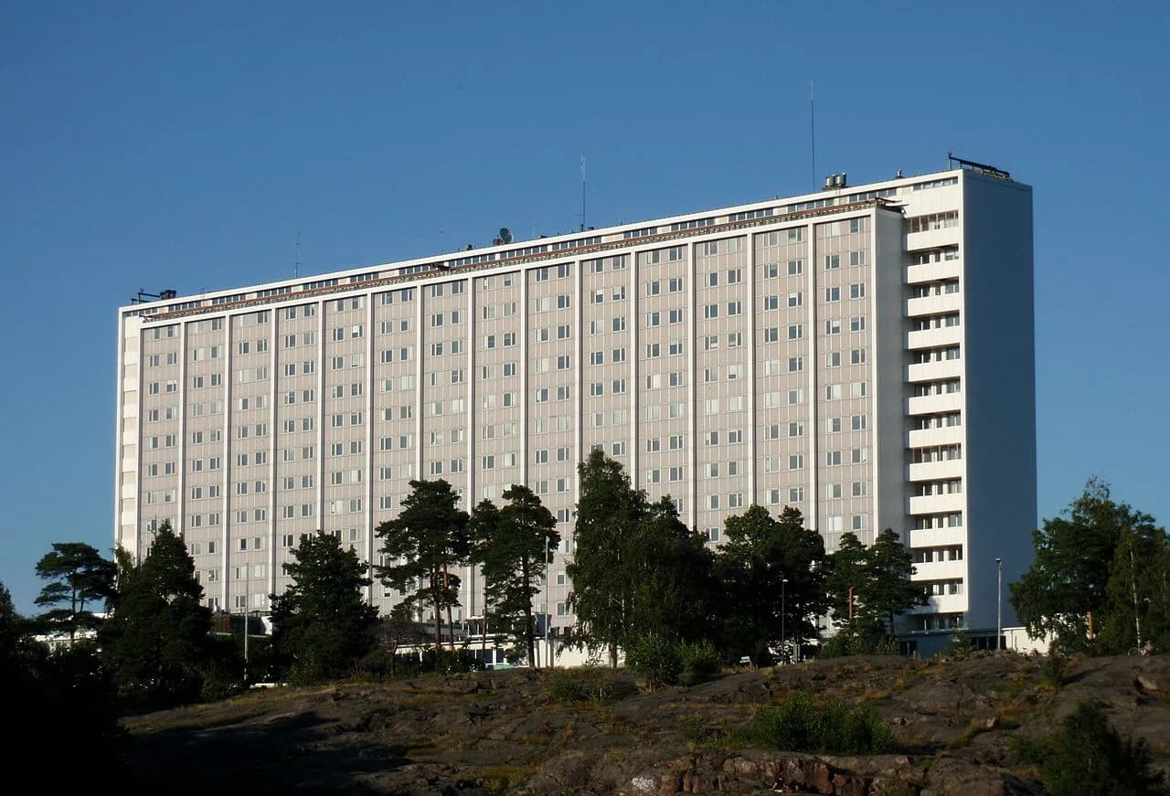 Meilahti Tower Hospital
