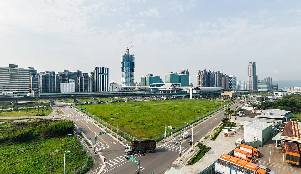 Xinzhuang District