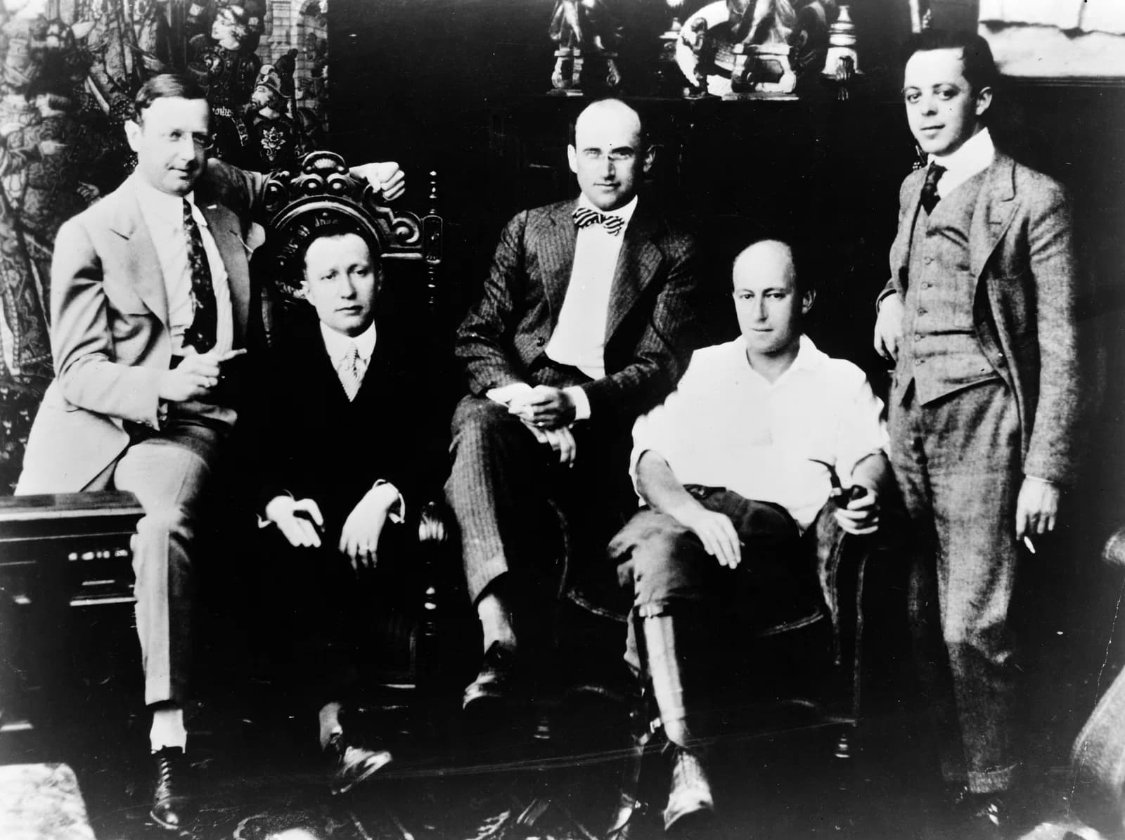 Famous Players-Lasky Corporation