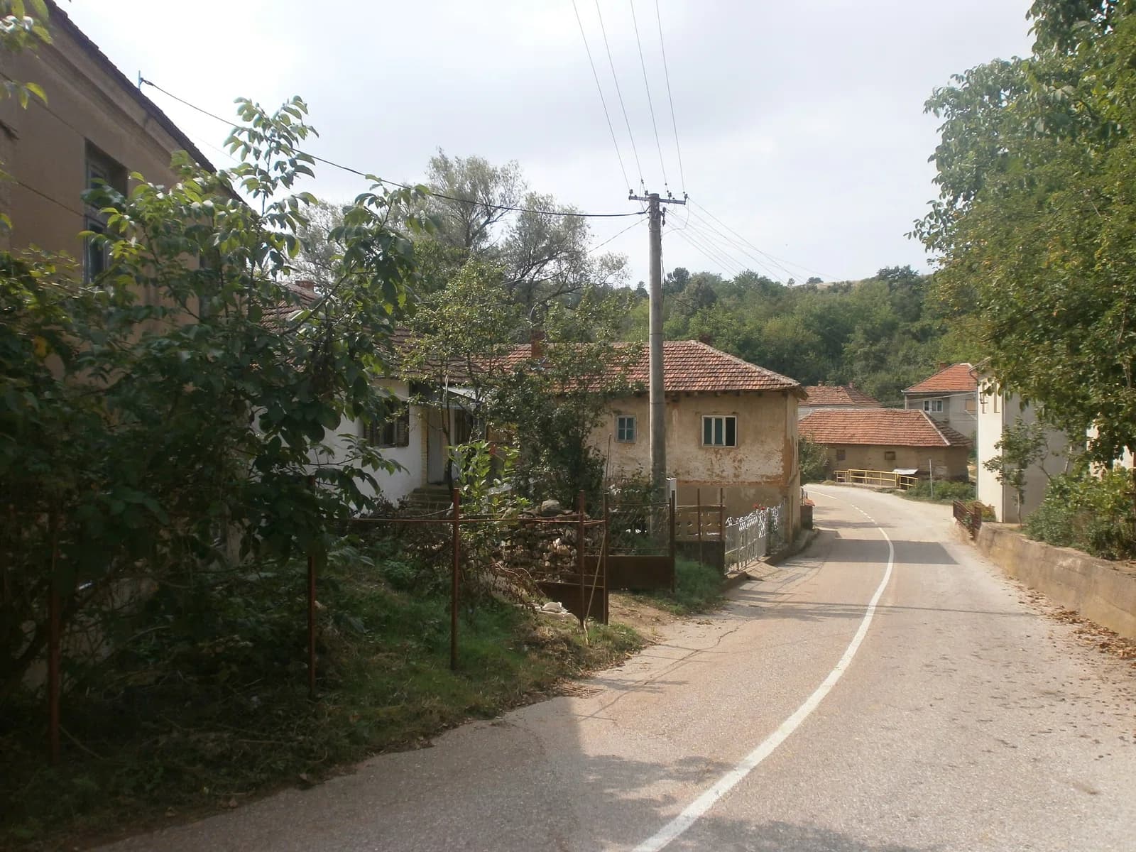 Stupnica, Leskovac