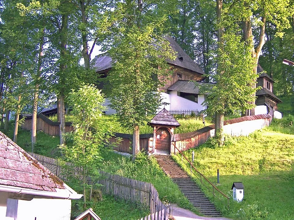 Leštiny