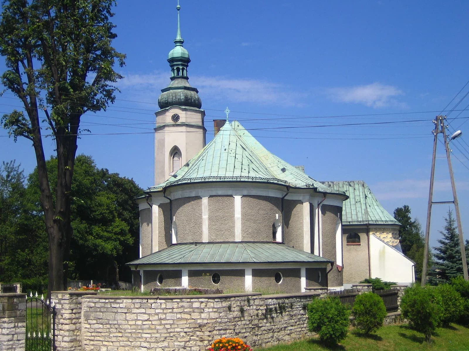 Wyssoka