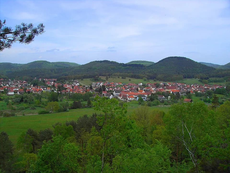Fischbach bei Dahn