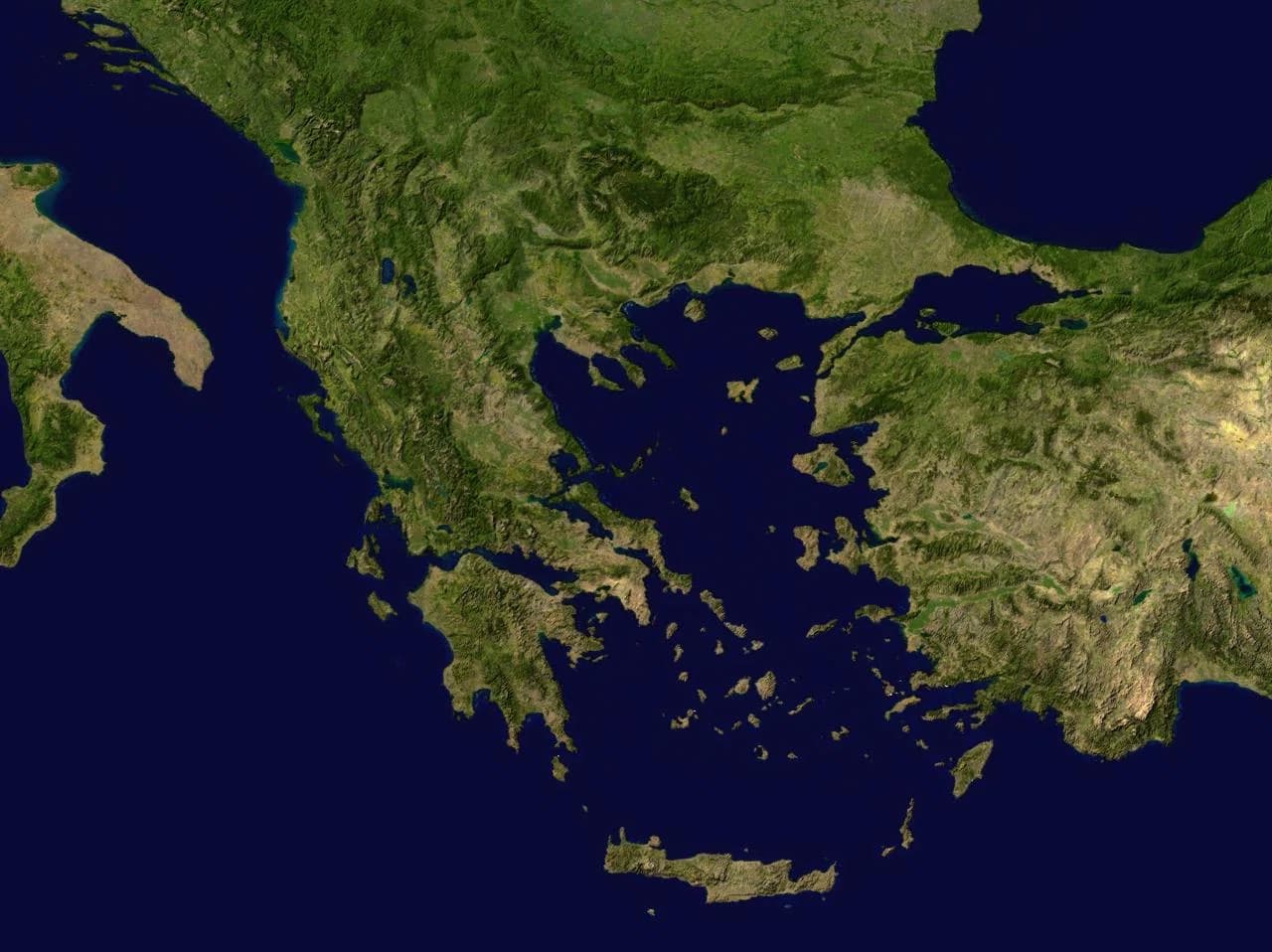 Ionian Sea