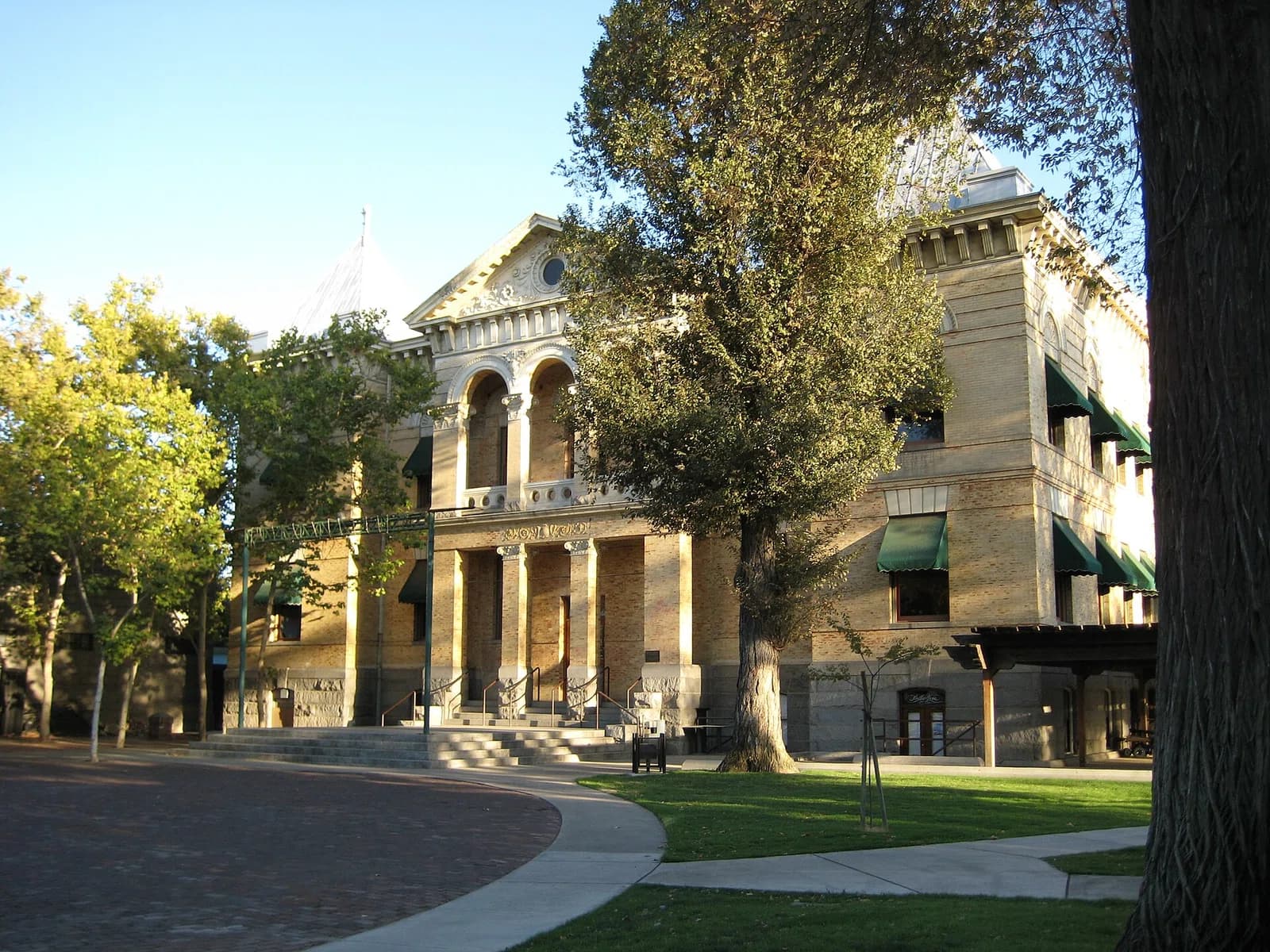 Hanford