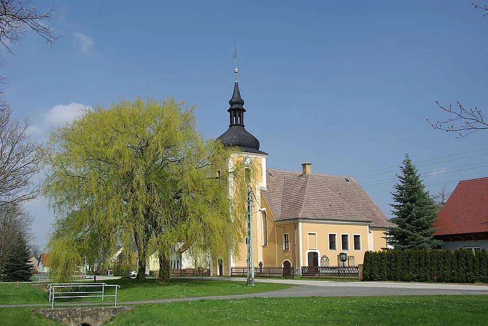 Groß Schacksdorf
