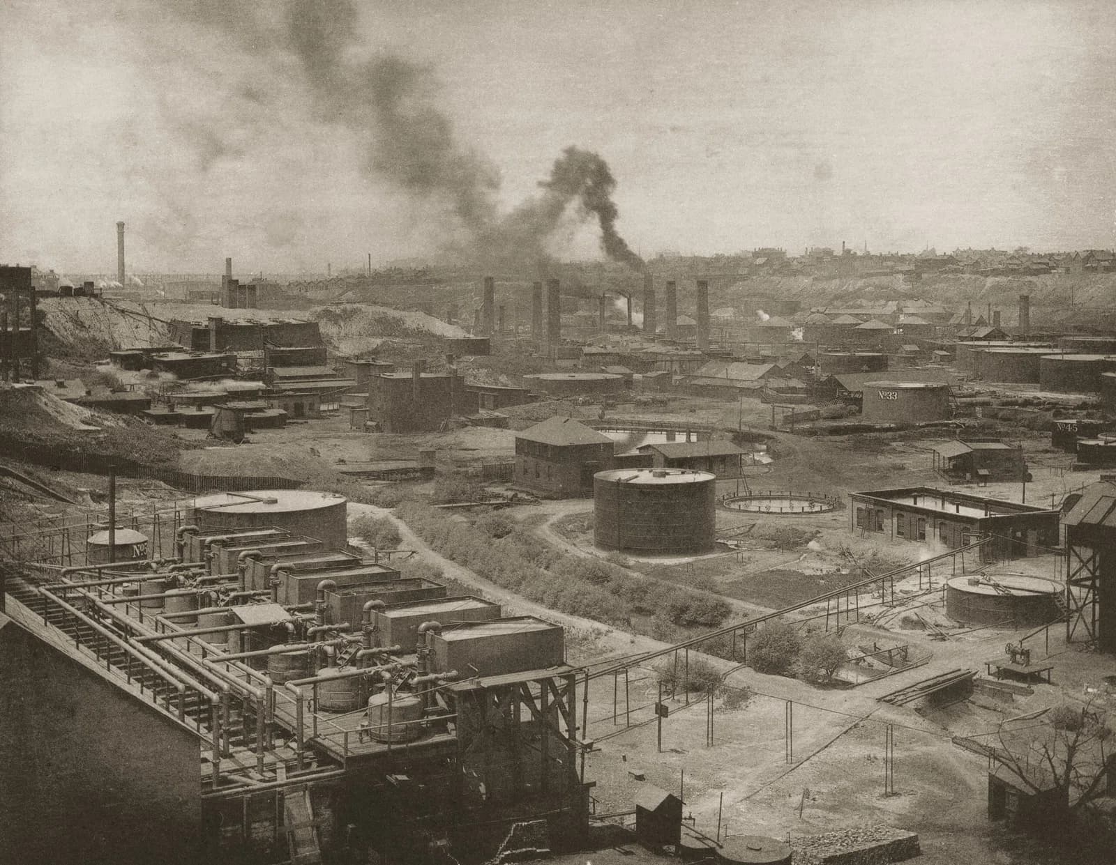 Standard Oil