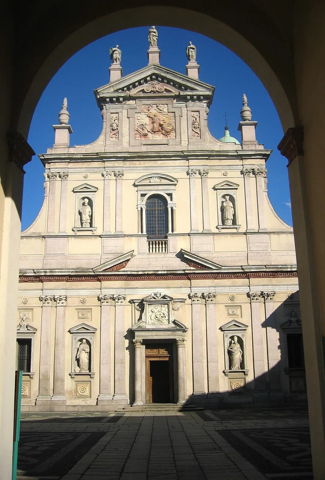 Garegnano