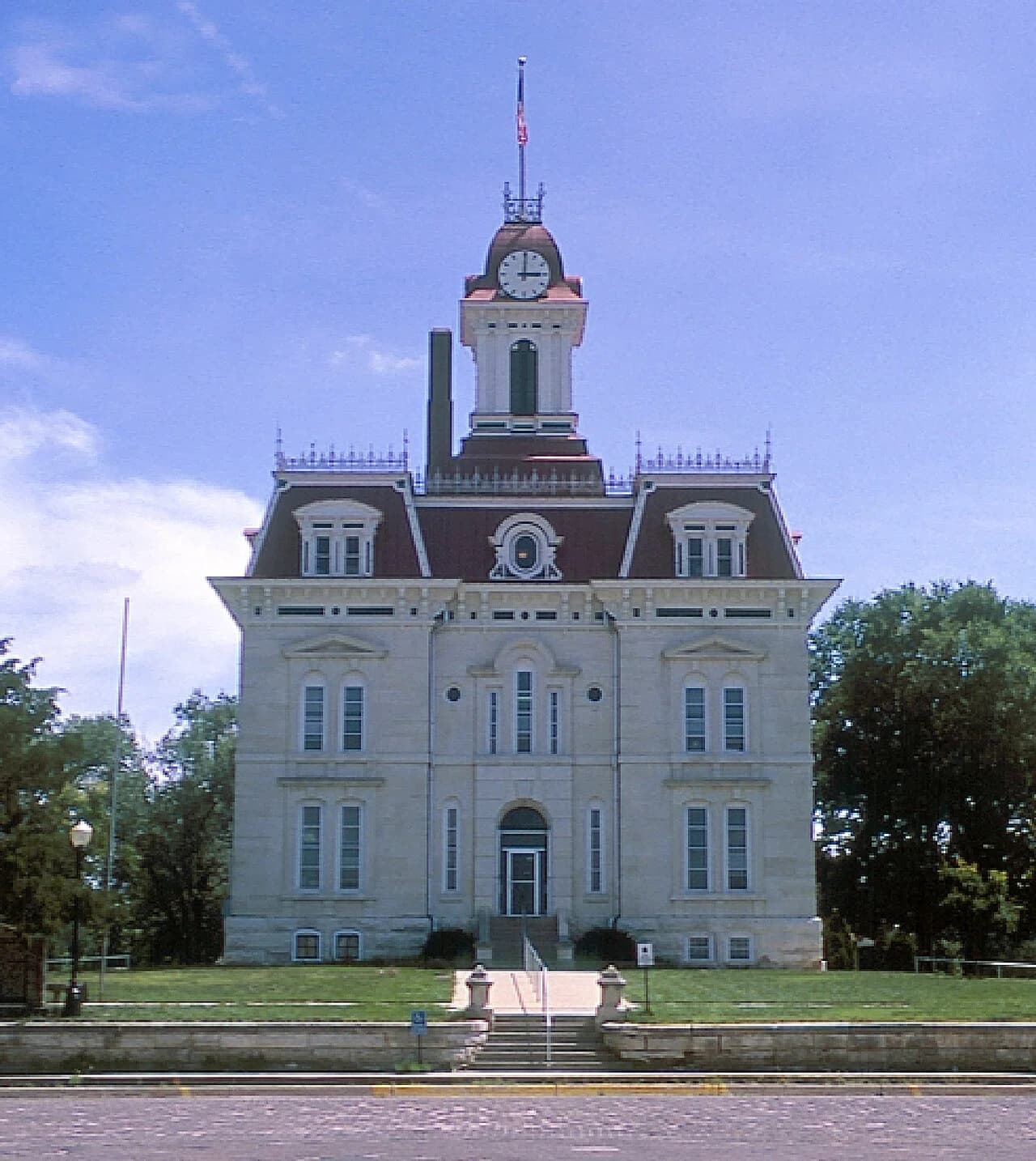 Chase County