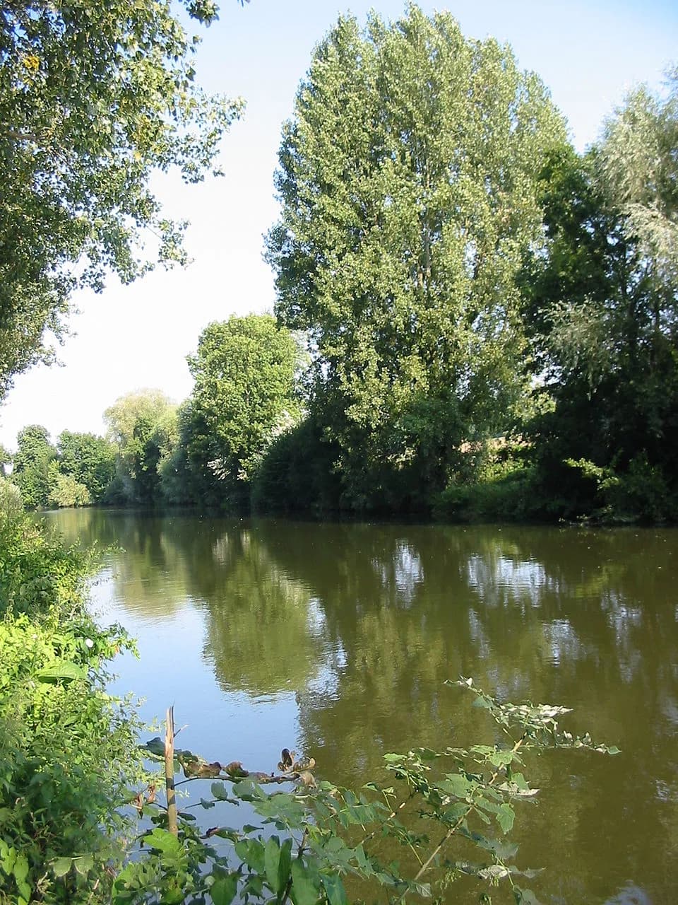 River Somme