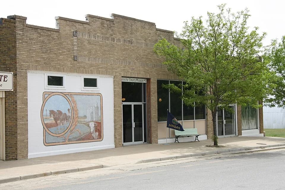 Comanche County