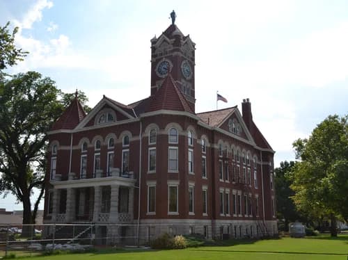 Harper County