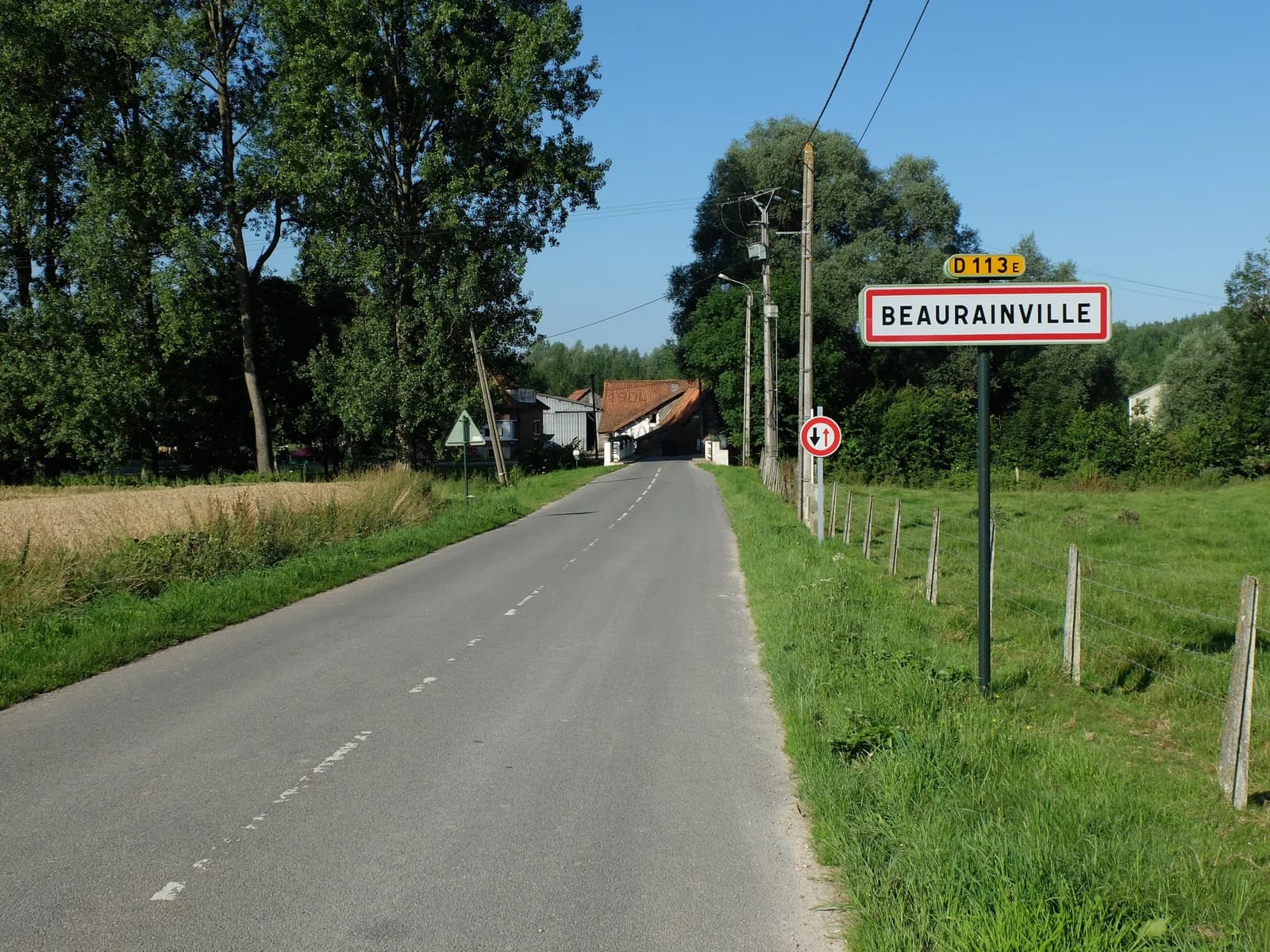 Beaurainville
