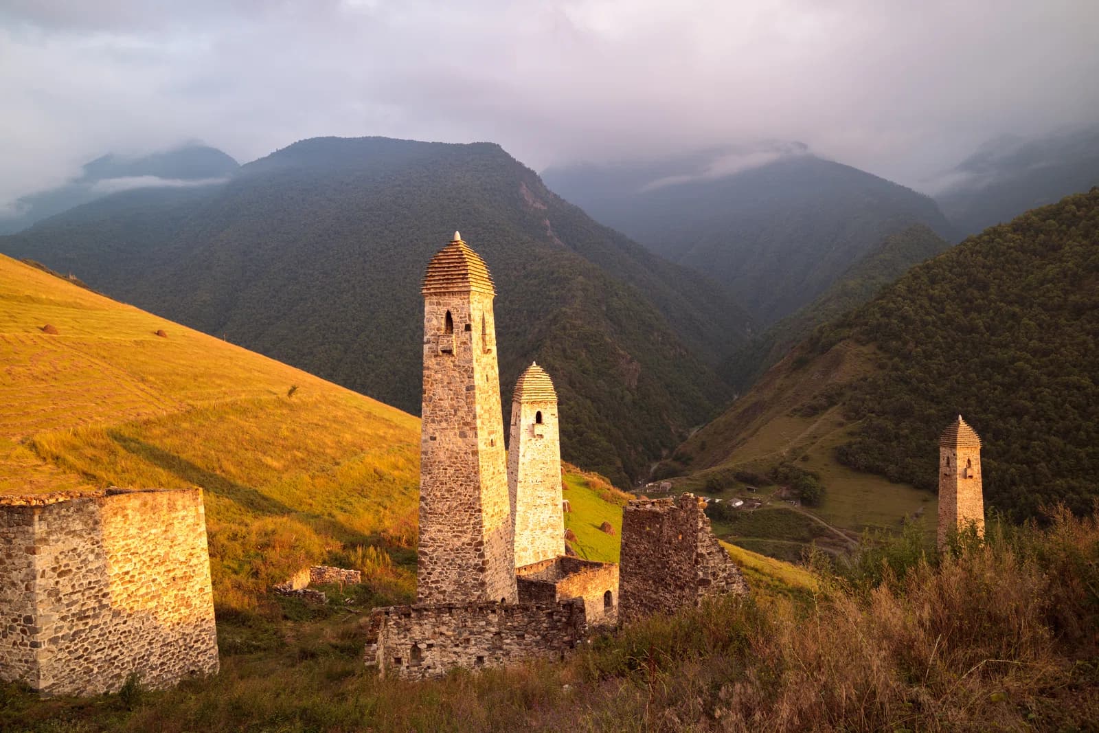 North Caucasus
