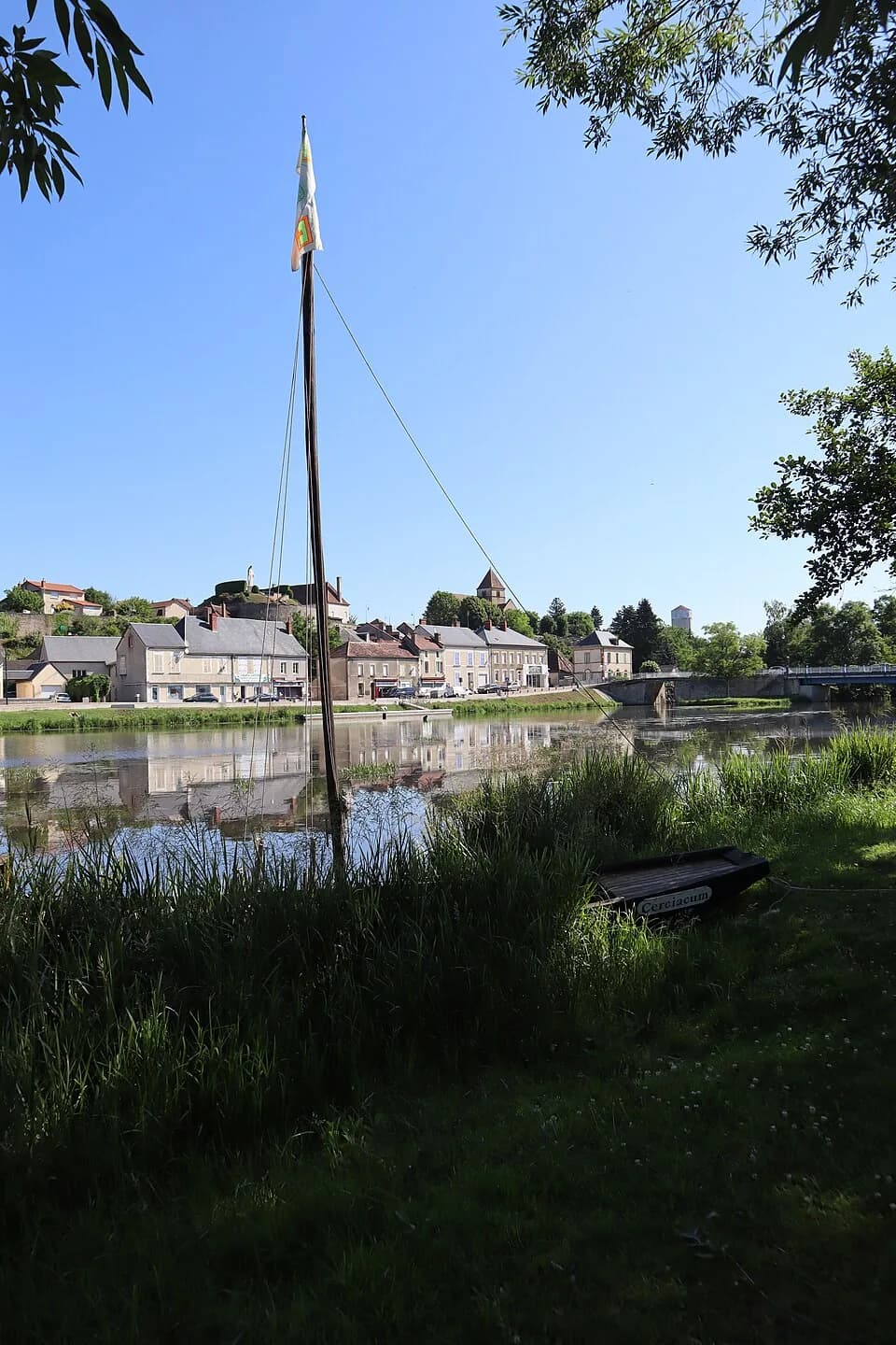 Cercy-la-Tour