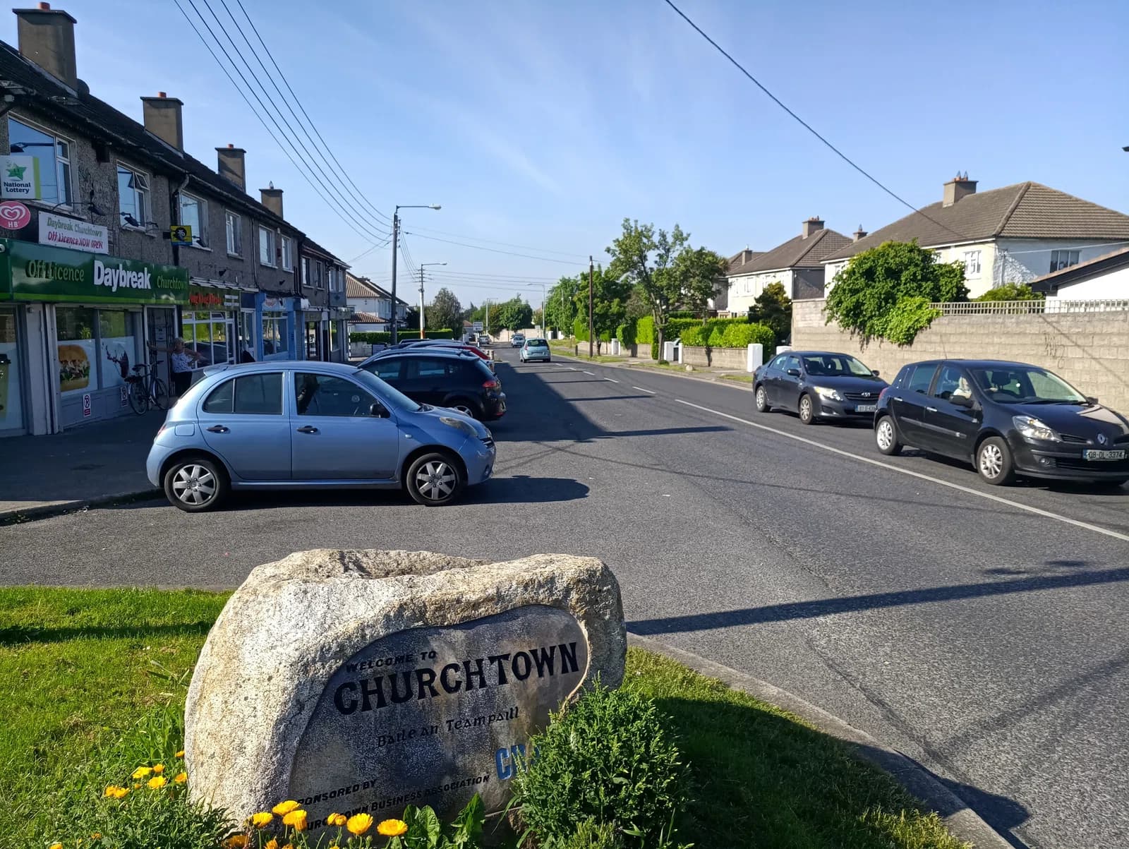Churchtown