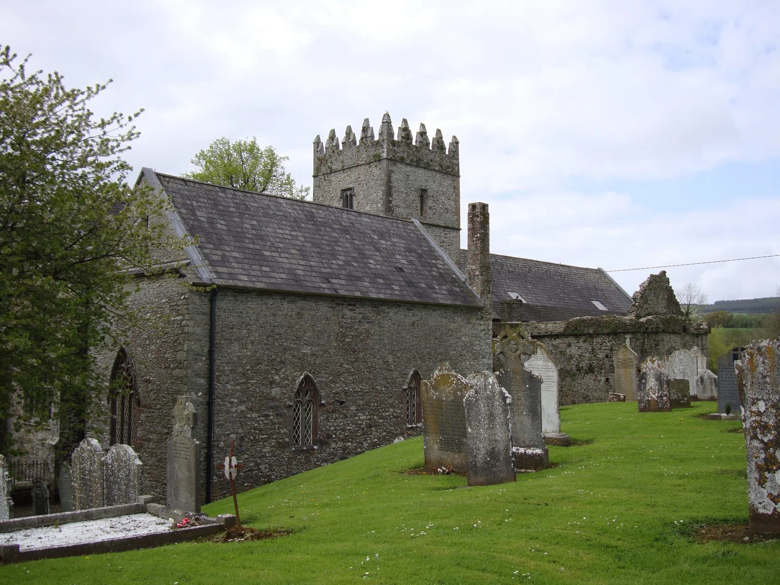 Old Leighlin