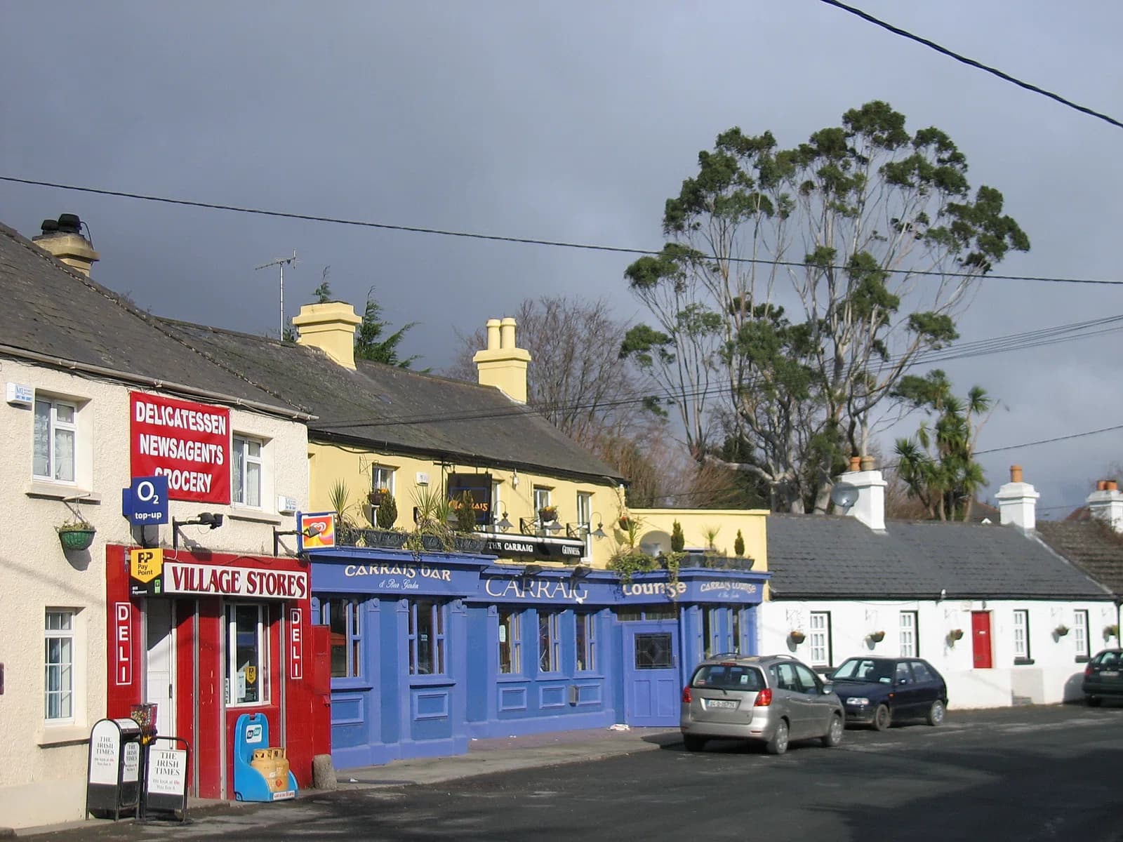 Killincarrig