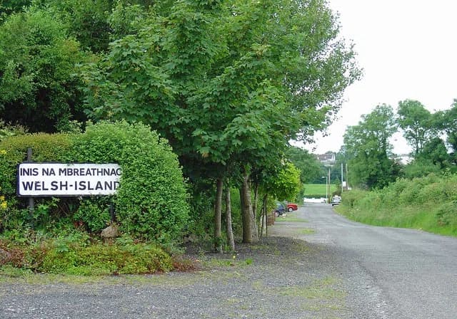 Walsh Island