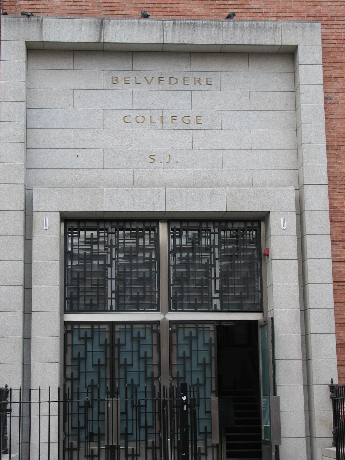Belvedere College