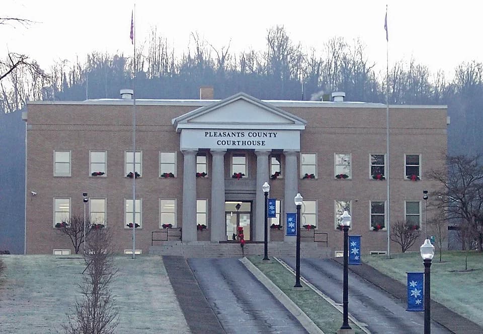 Pleasants County