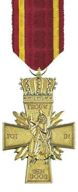 Dutch Cross of Resistance