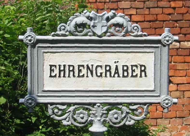 Ehrengrab