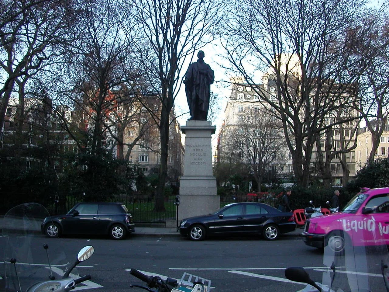 Hanover Square