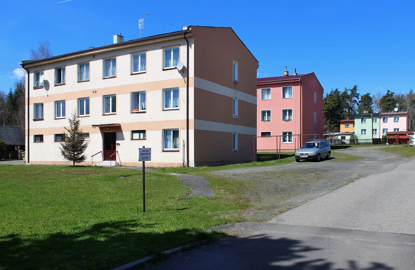 Pila u Karlových Var