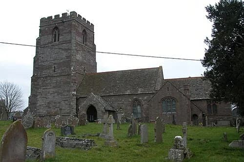 St Weonards
