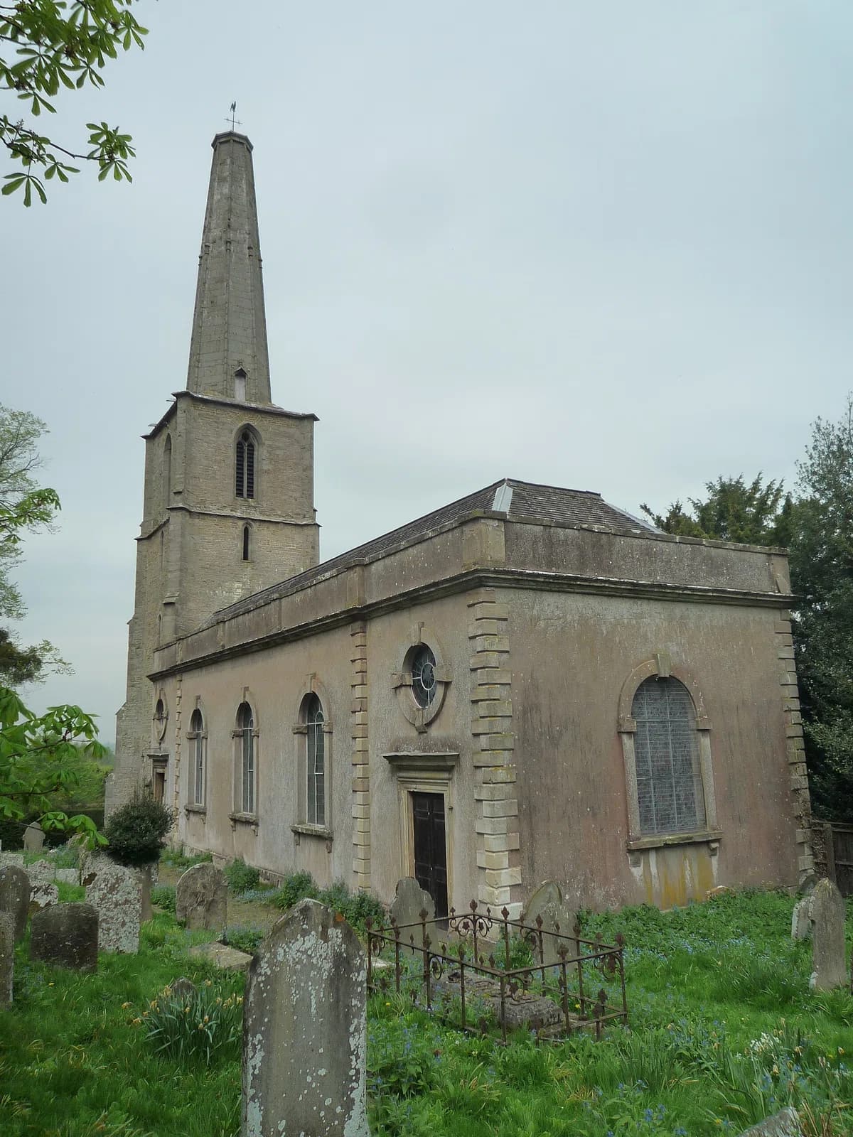 Stoke Edith