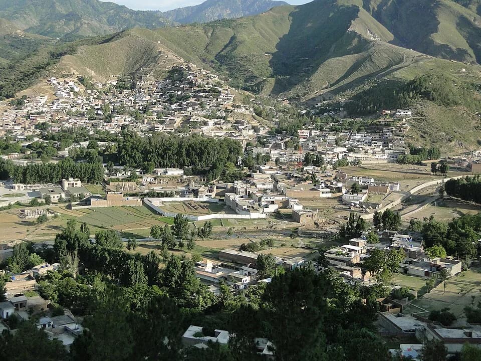 Saidu Sharif