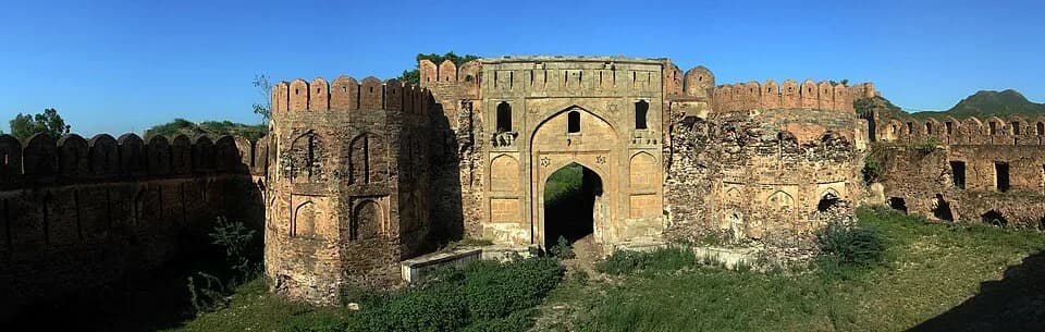 Attock Khurd