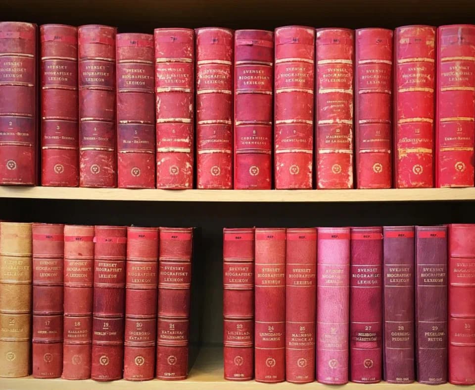 Dictionary of Swedish National Biography