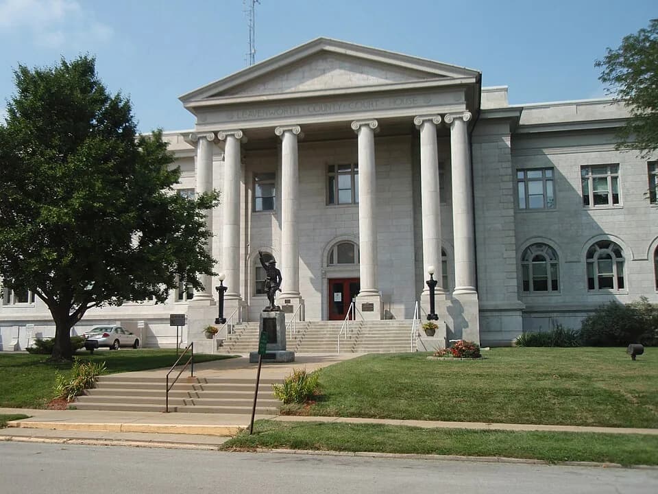 Leavenworth County