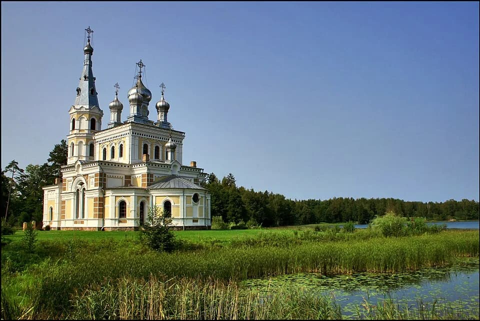 Stāmeriena Parish