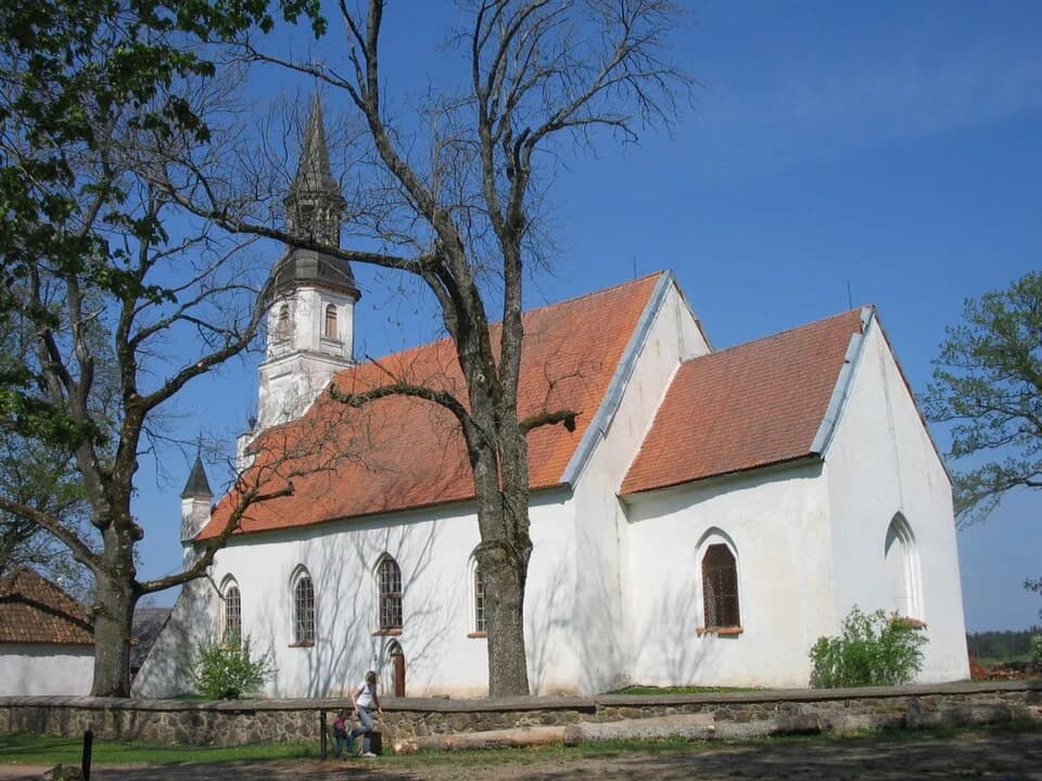 Burtnieki Parish
