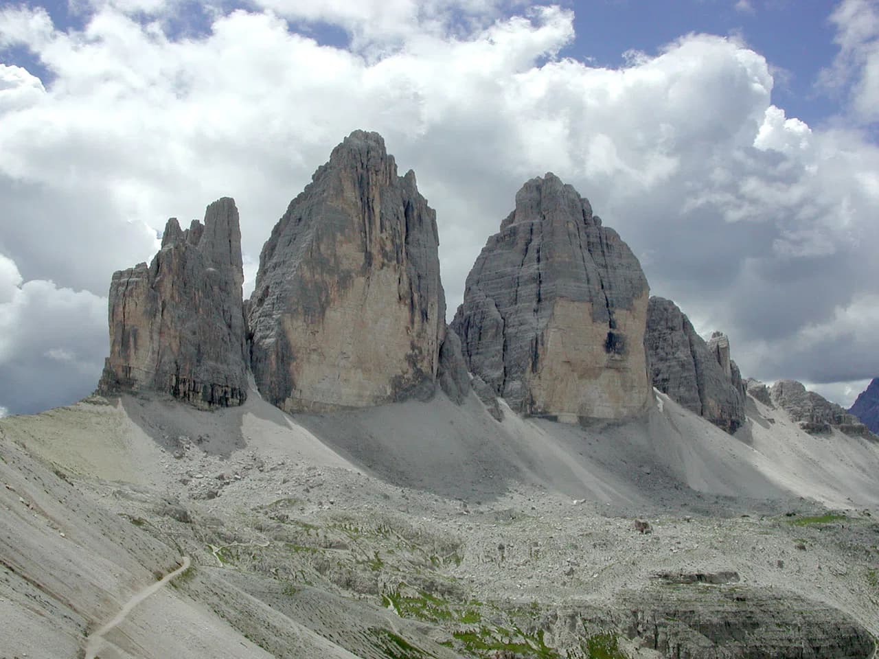 Sexten Dolomites