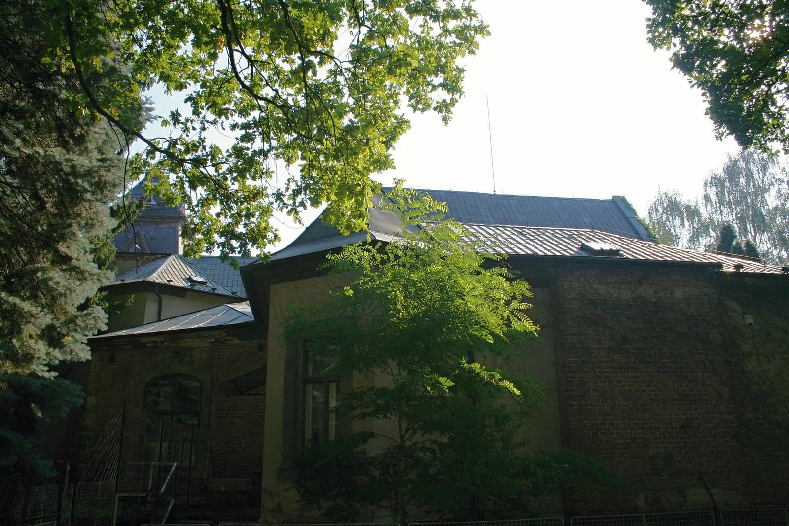 Larischova vila