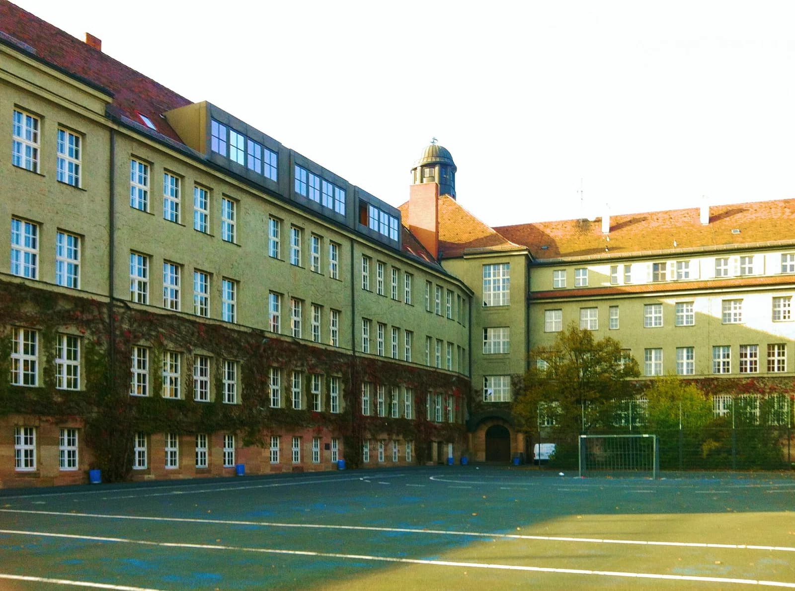 Melanchthon-Gymnasium Nürnberg