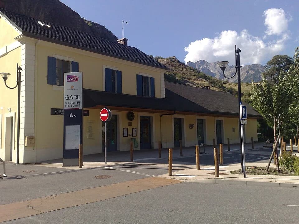 L’Argentière-la-Bessée