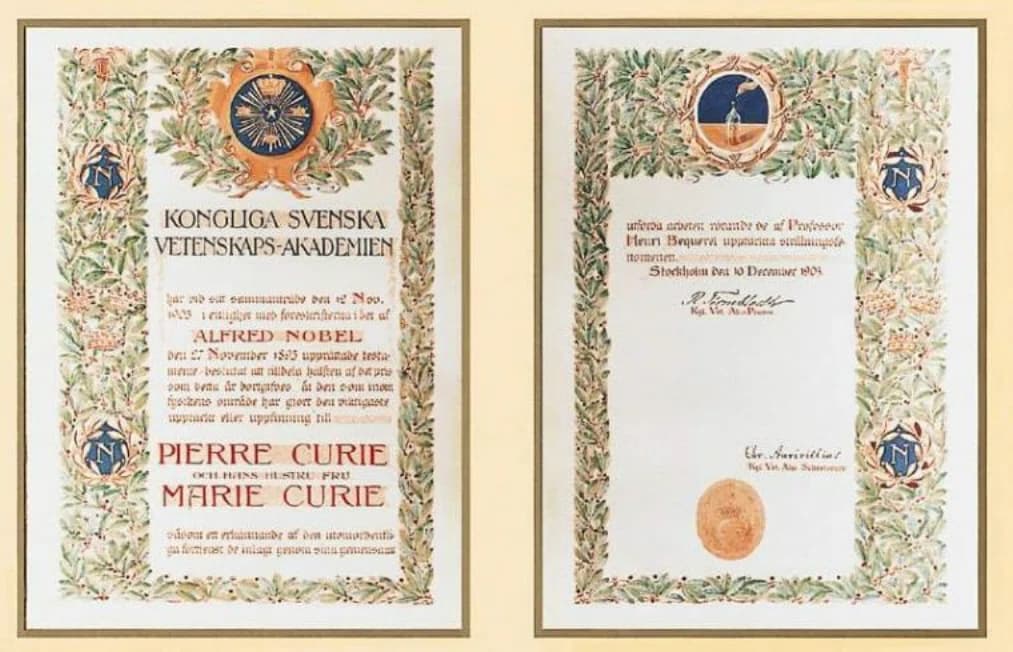 Nobel Prize in Physics